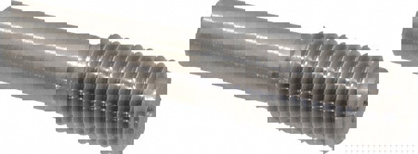 Plug Thread Gage: M10x1.25 Thread, 6H Class, Single End, Go